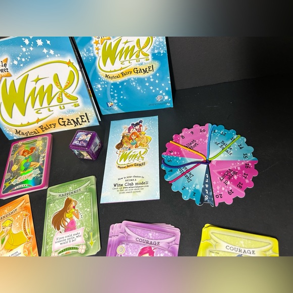 Winx Club Collectible Card Game - Picture 13 of 14